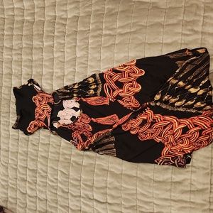 Roberto Cavalli Just Cavalli vitage woman top size 40